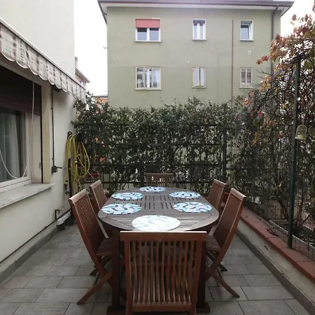Apartment Casa-mia *