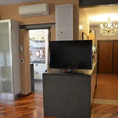 Apartment Casa-mia