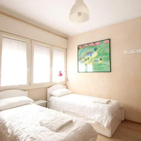 Casa-mia Apartment Mestre